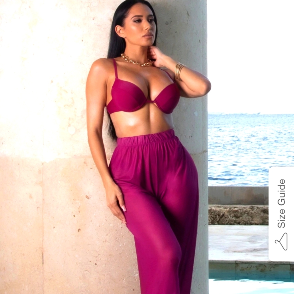 Matte Collection swim suit